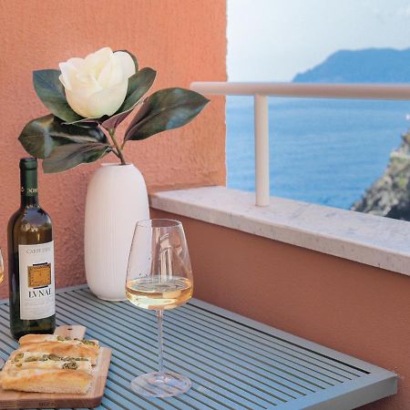 Dreamers Sea View Μαναρόλα Εξωτερικό φωτογραφία