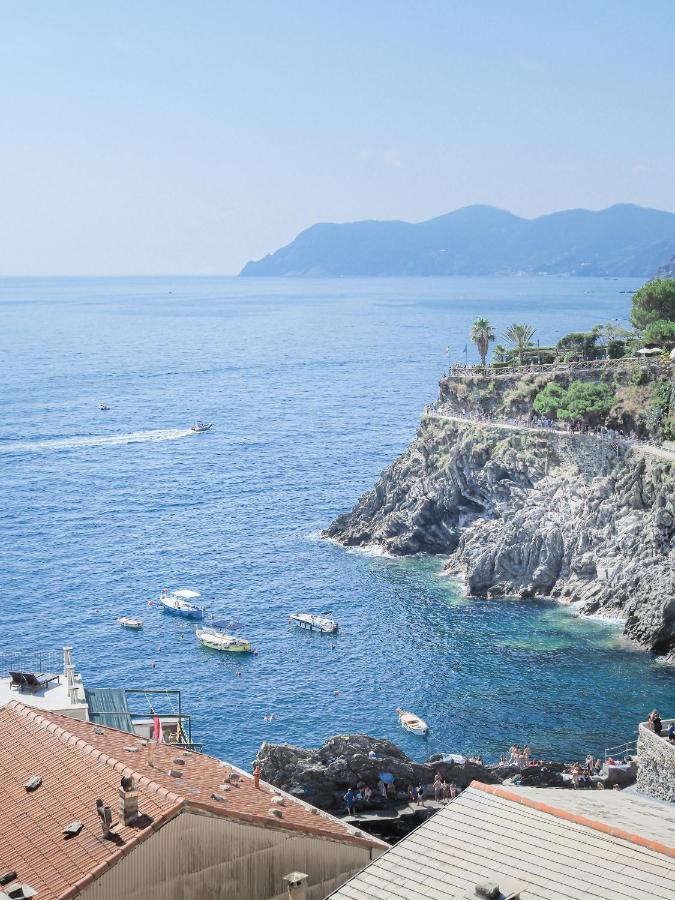 Dreamers Sea View Μαναρόλα Εξωτερικό φωτογραφία