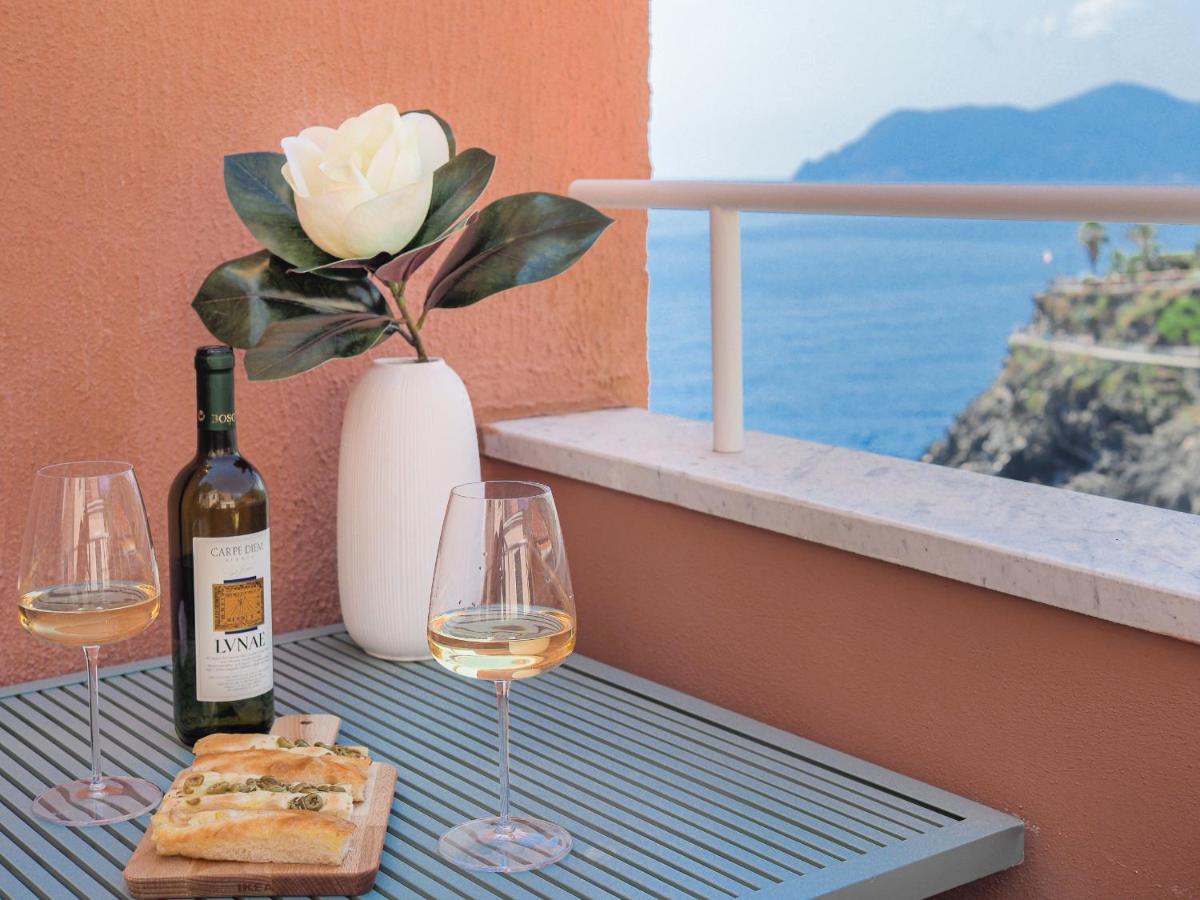 Dreamers Sea View Μαναρόλα Εξωτερικό φωτογραφία