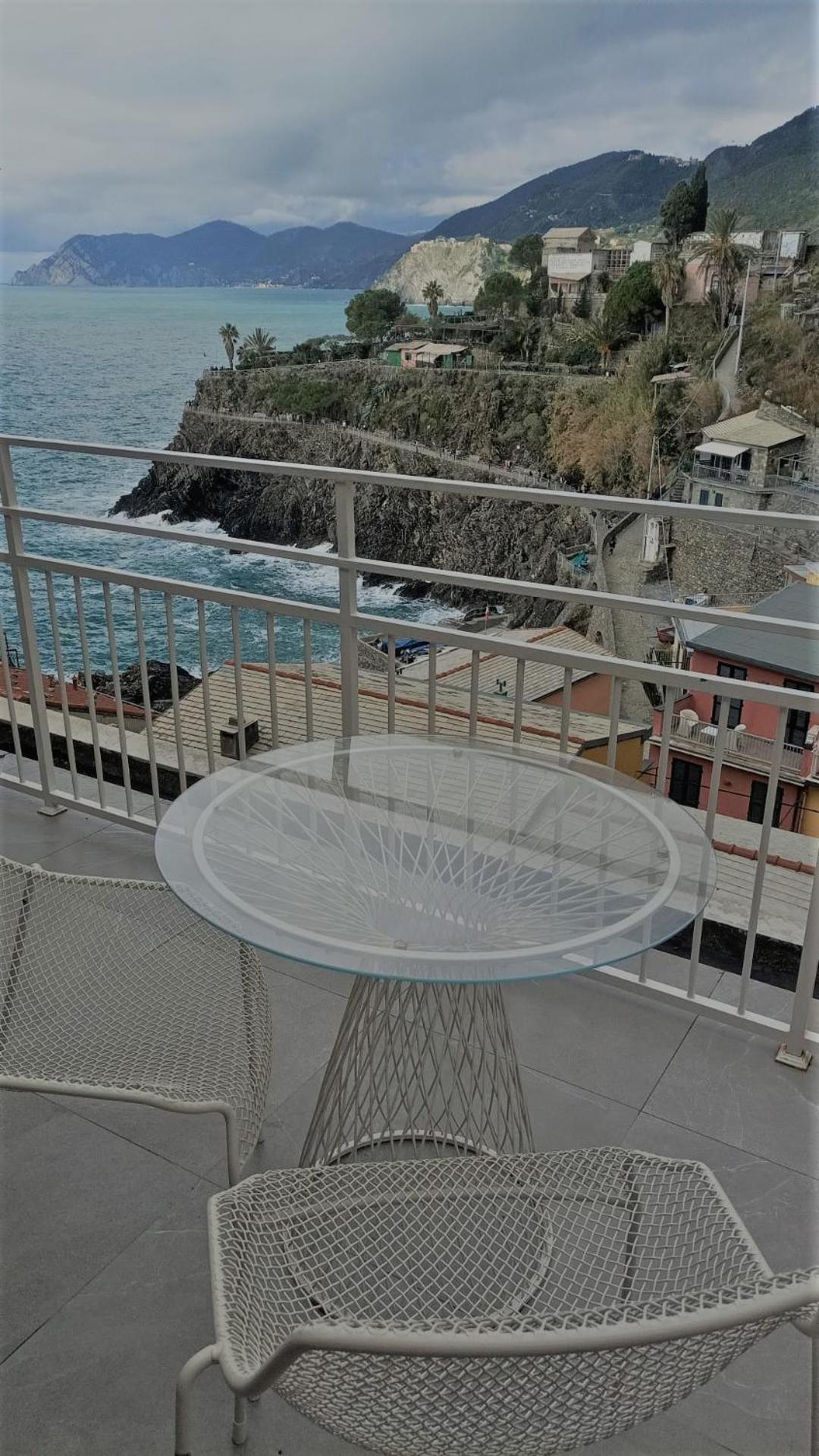 Dreamers Sea View Μαναρόλα Εξωτερικό φωτογραφία